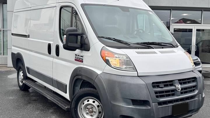 Ram ProMaster Cargo Van