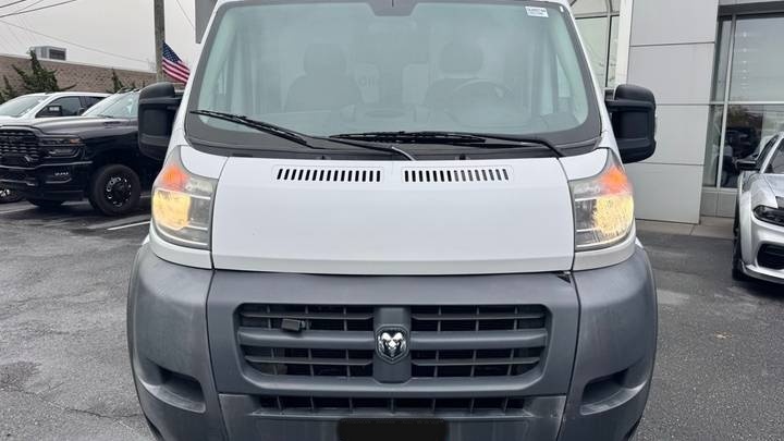 Ram ProMaster Cargo Van