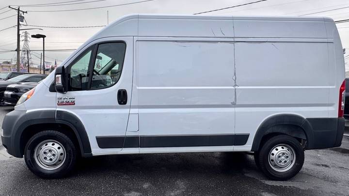 Ram ProMaster Cargo Van