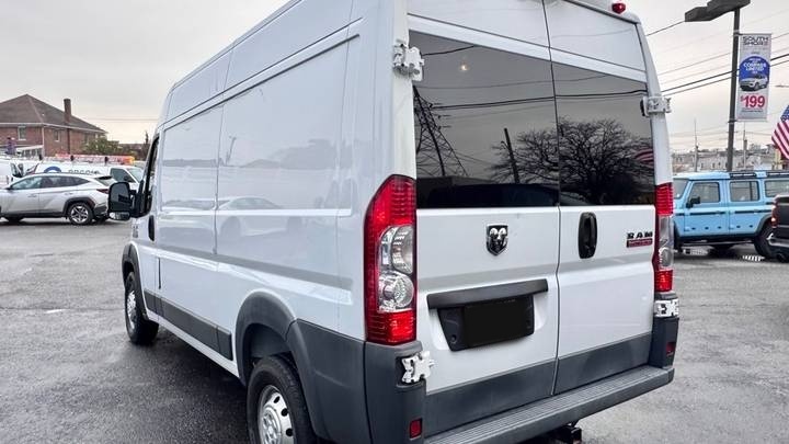 Ram ProMaster Cargo Van