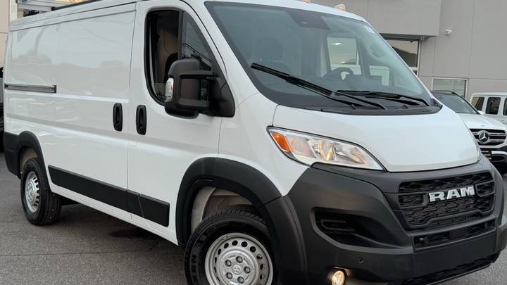 Ram ProMaster Cargo Van