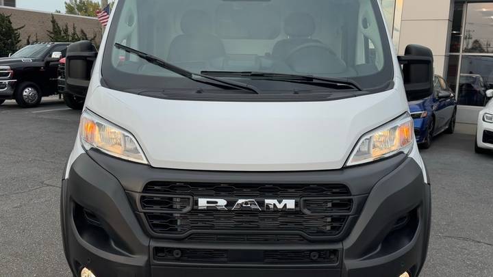 Ram ProMaster Cargo Van
