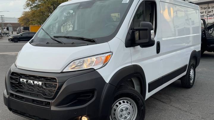 Ram ProMaster Cargo Van