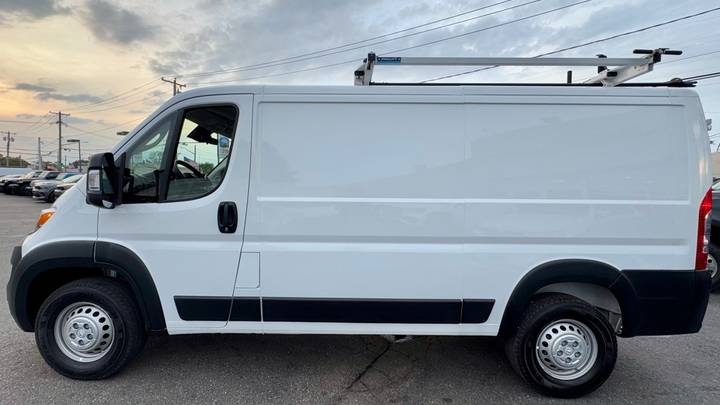 Ram ProMaster Cargo Van