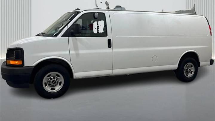 GMC Savana Cargo Van