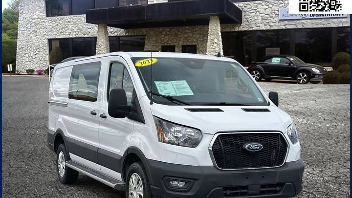 Ford Transit Cargo Van