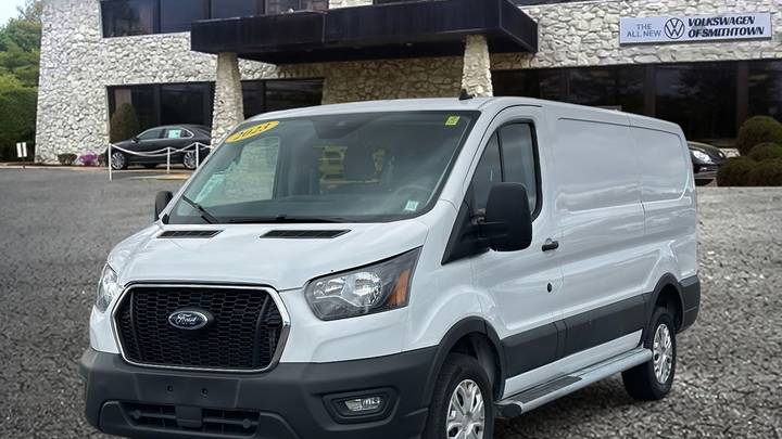 Ford Transit Cargo Van