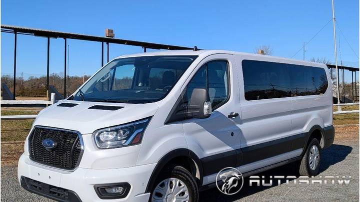 Ford Transit Passenger Wagon