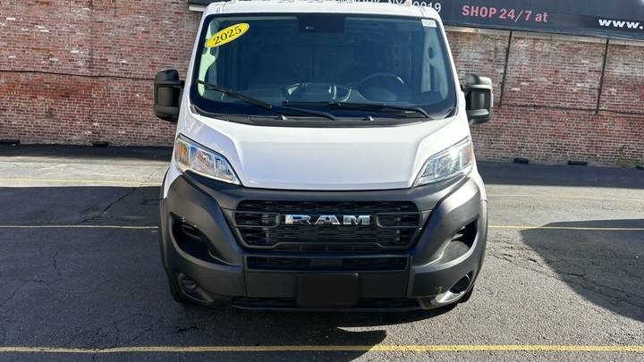 Ram ProMaster Cargo Van