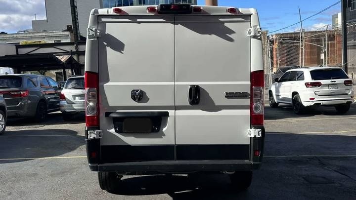 Ram ProMaster Cargo Van
