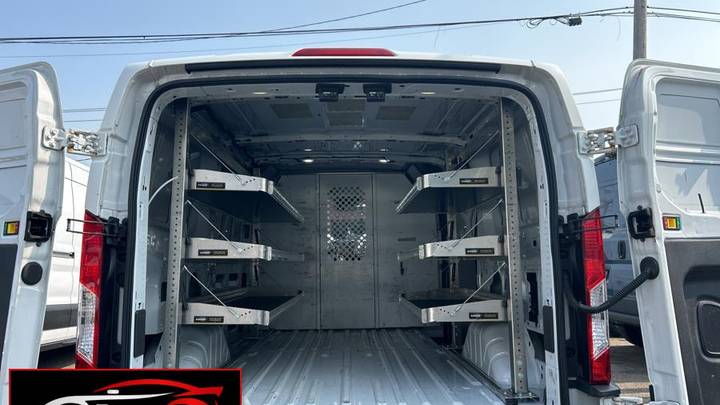 Ford Transit Cargo Van