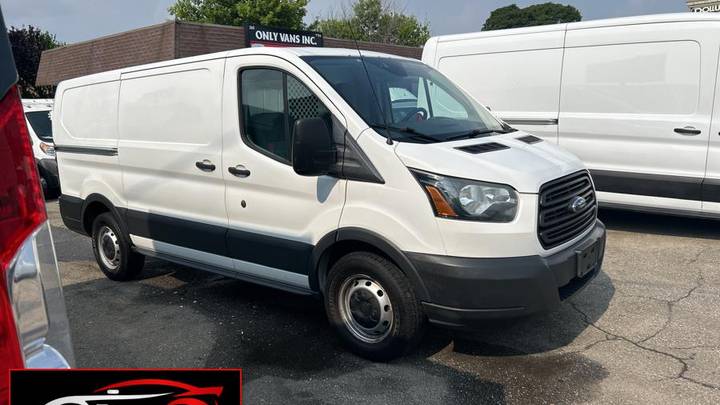 Ford Transit Cargo Van