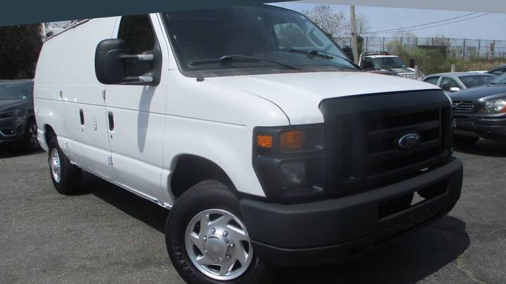 Ford Econoline Cargo Van