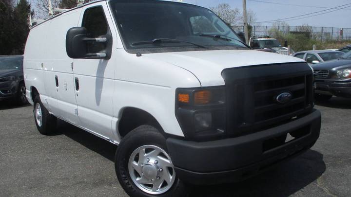 Ford Econoline Cargo Van