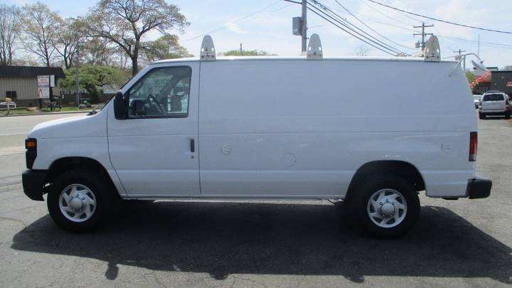 Ford Econoline Cargo Van