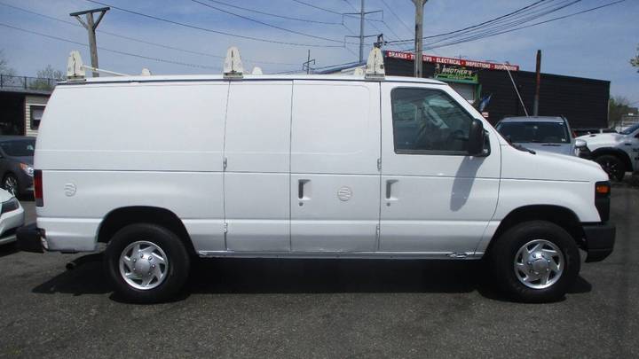 Ford Econoline Cargo Van