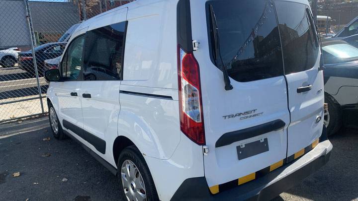 Ford Transit Connect Van
