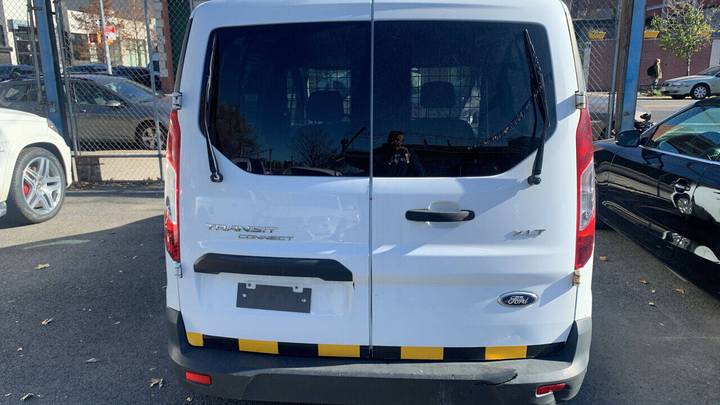 Ford Transit Connect Van
