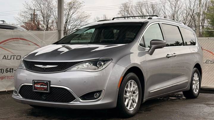 Chrysler Pacifica