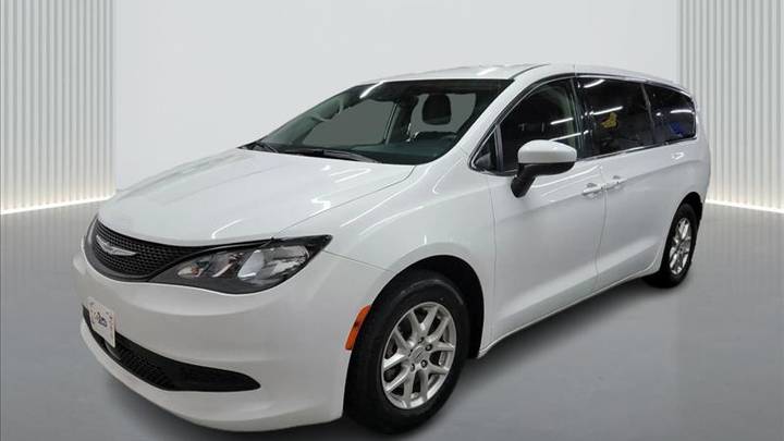 Chrysler Voyager