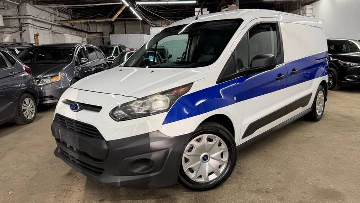 Ford Transit Connect Van
