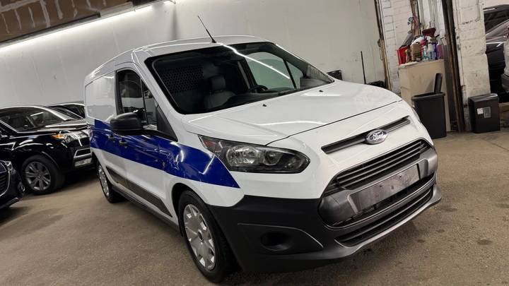 Ford Transit Connect Van