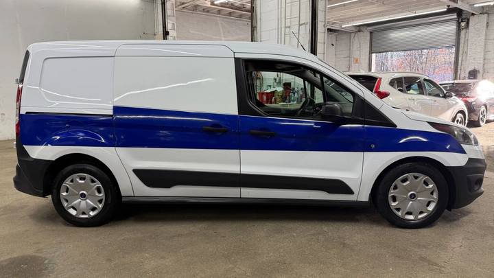 Ford Transit Connect Van