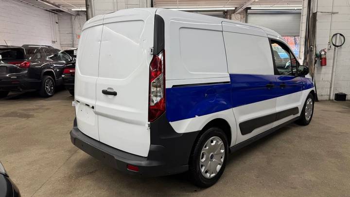 Ford Transit Connect Van