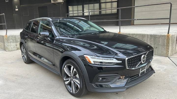 Volvo V60 Cross Country