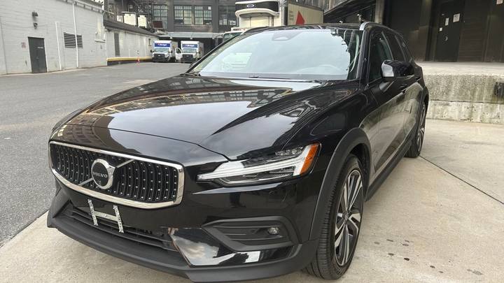 Volvo V60 Cross Country