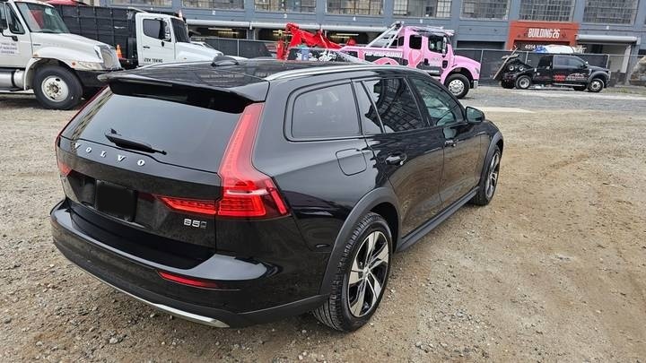 Volvo V60 Cross Country