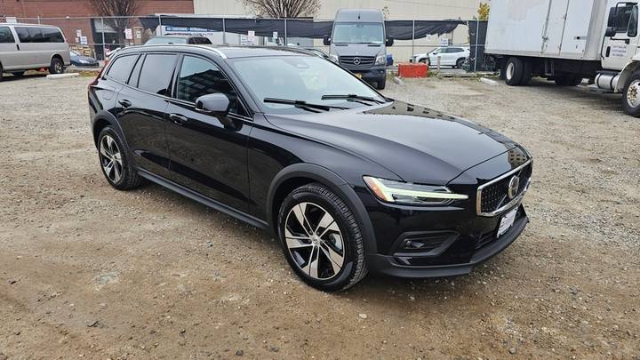 Volvo V60 Cross Country