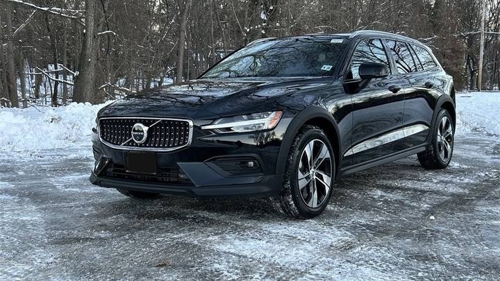 Volvo V60 Cross Country