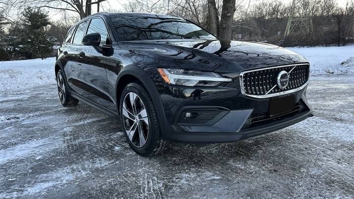 Volvo V60 Cross Country