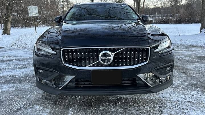 Volvo V60 Cross Country