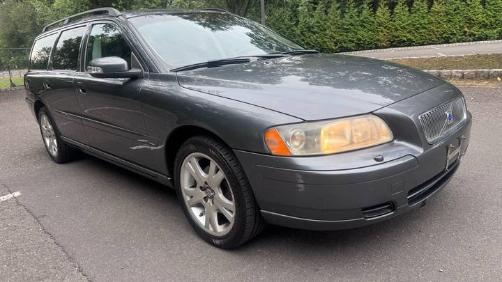 Volvo V70