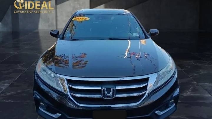 Honda Crosstour