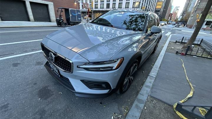 Volvo V60 Cross Country