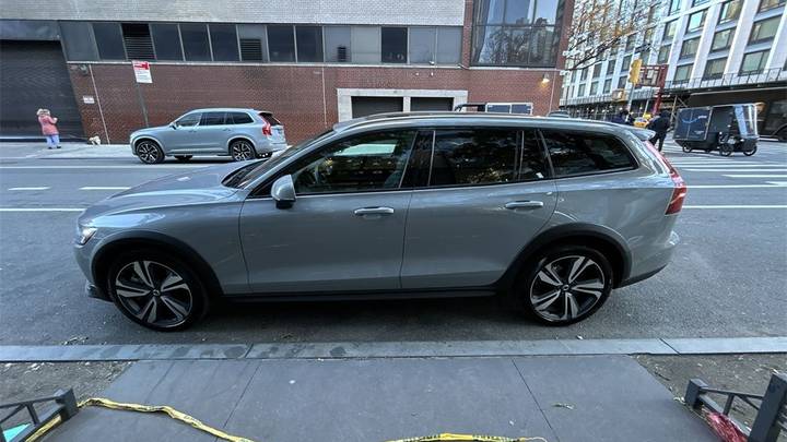 Volvo V60 Cross Country