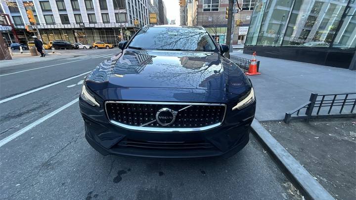 Volvo V60 Cross Country