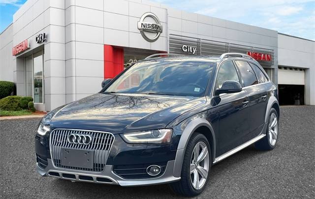 Audi allroad