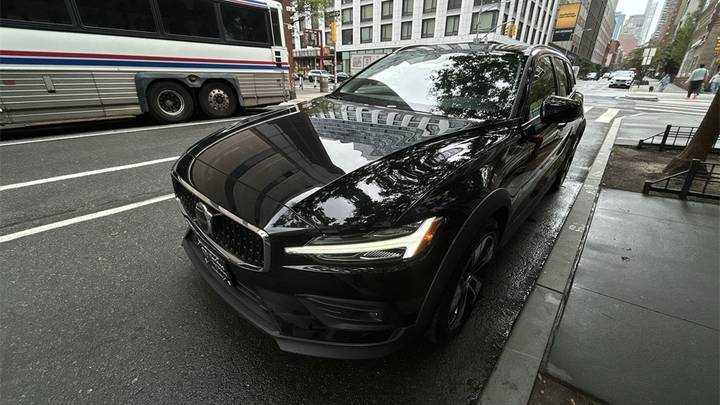Volvo V60 Cross Country