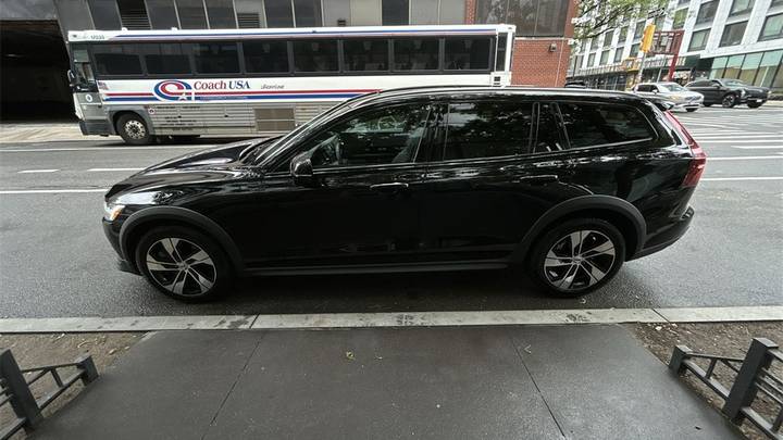 Volvo V60 Cross Country