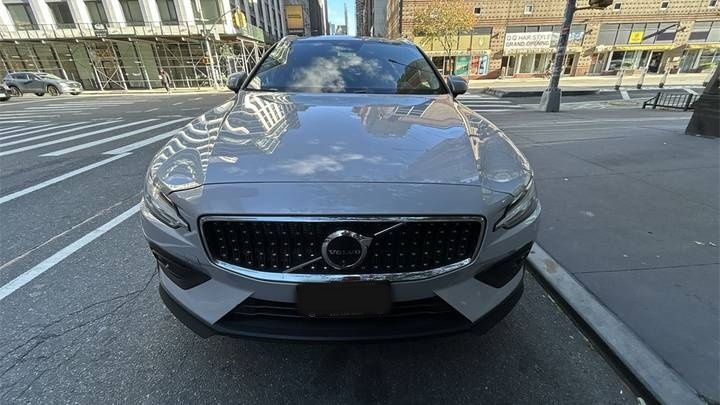 Volvo V60 Cross Country