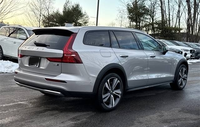 Volvo V60 Cross Country