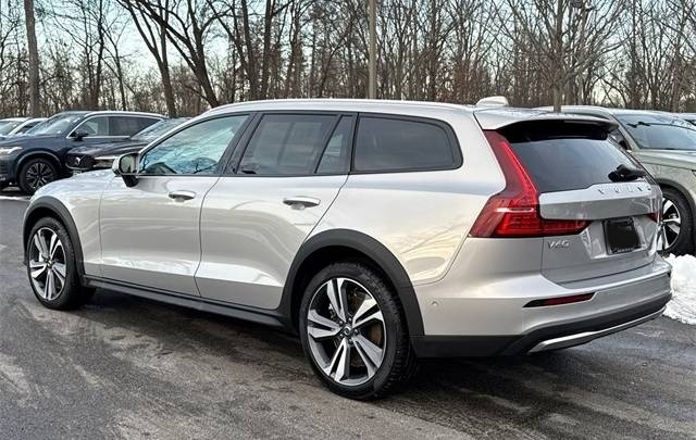 Volvo V60 Cross Country