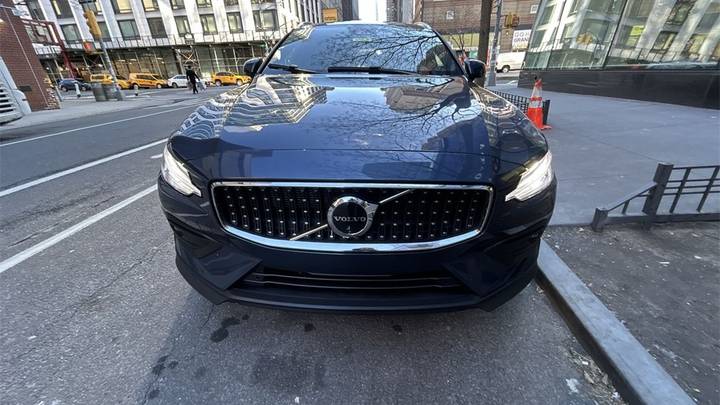 Volvo V60 Cross Country