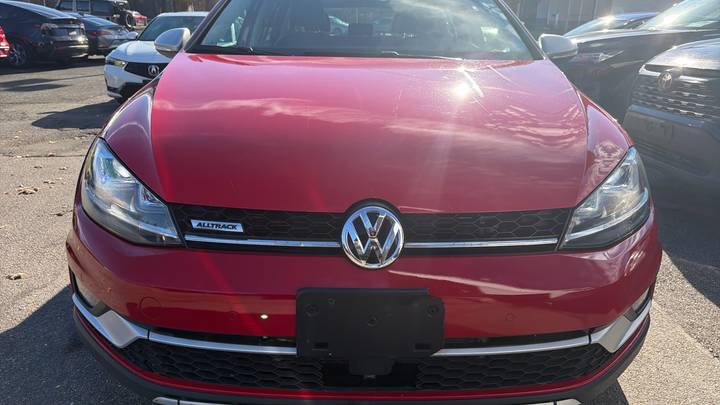 Volkswagen Golf Alltrack