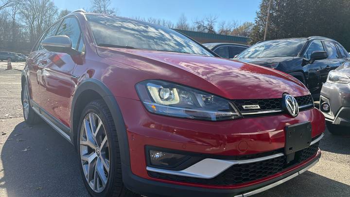 Volkswagen Golf Alltrack