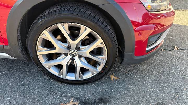 Volkswagen Golf Alltrack